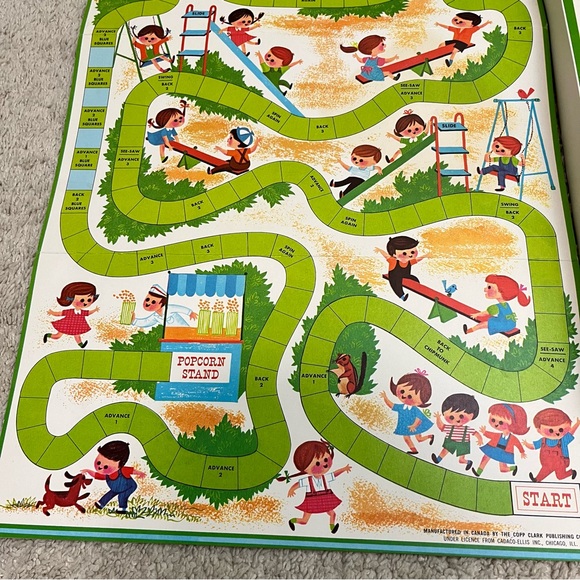 Vintage The Game of Run Sheep Run! By Mr. Fun Cadaco Ellis 1963 - Picture 5 of 13